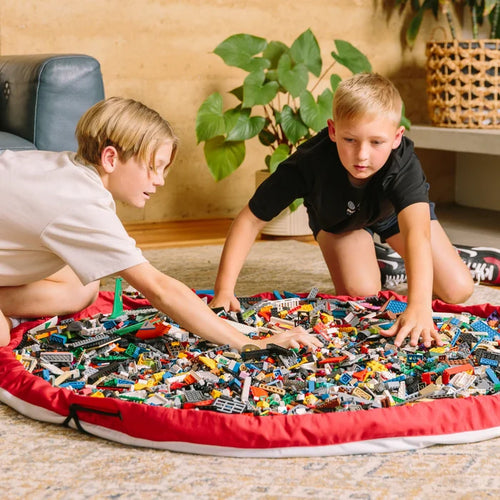 Play Pouch - Bricks Bag