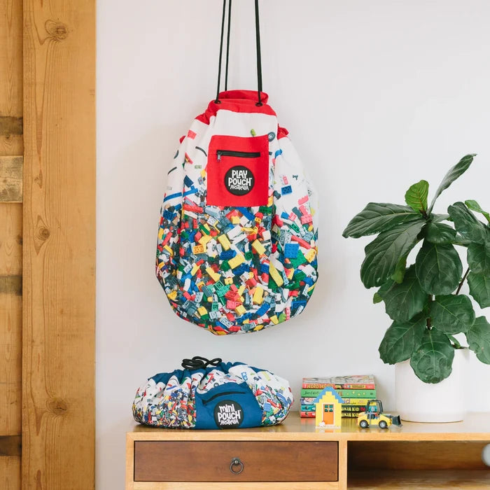 Play Pouch - Bricks Bag