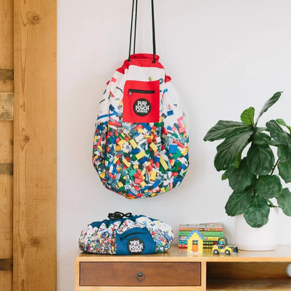 Play Pouch - Bricks Bag