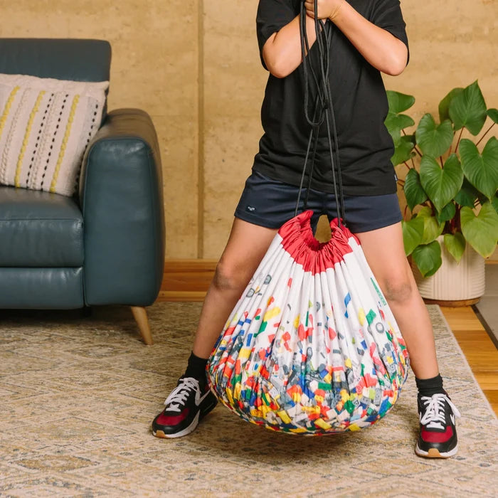 Play Pouch - Bricks Bag