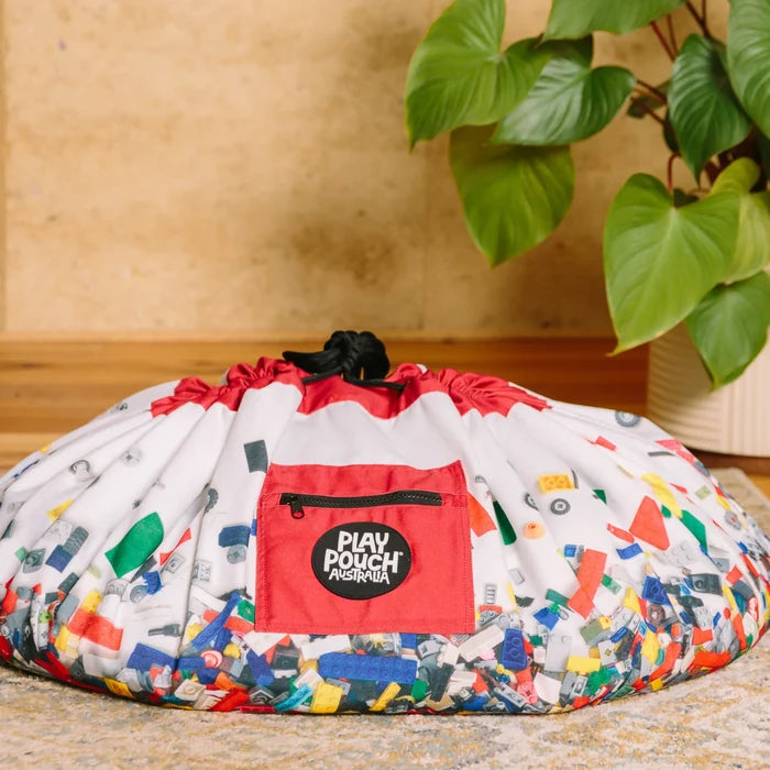 Play Pouch - Bricks Bag