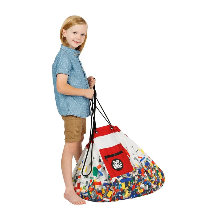 Play Pouch - Bricks Bag