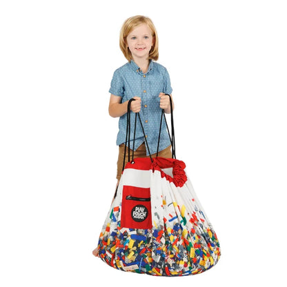 Play Pouch - Bricks Bag