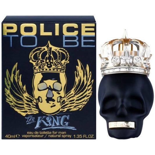 Police To Be King EDT 40 ML