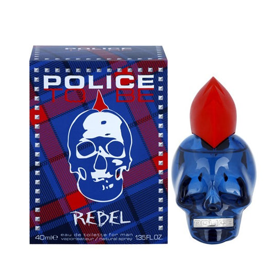Police To Be Rebel EDT 40 ML
