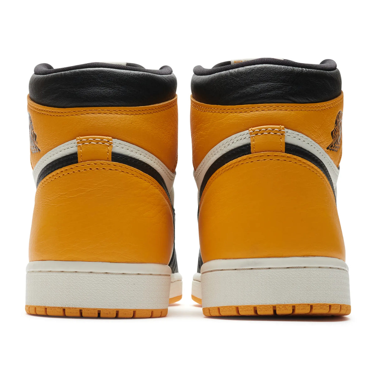 Preloved - Air Jordan 1 Retro High OG Yellow Toe Taxi