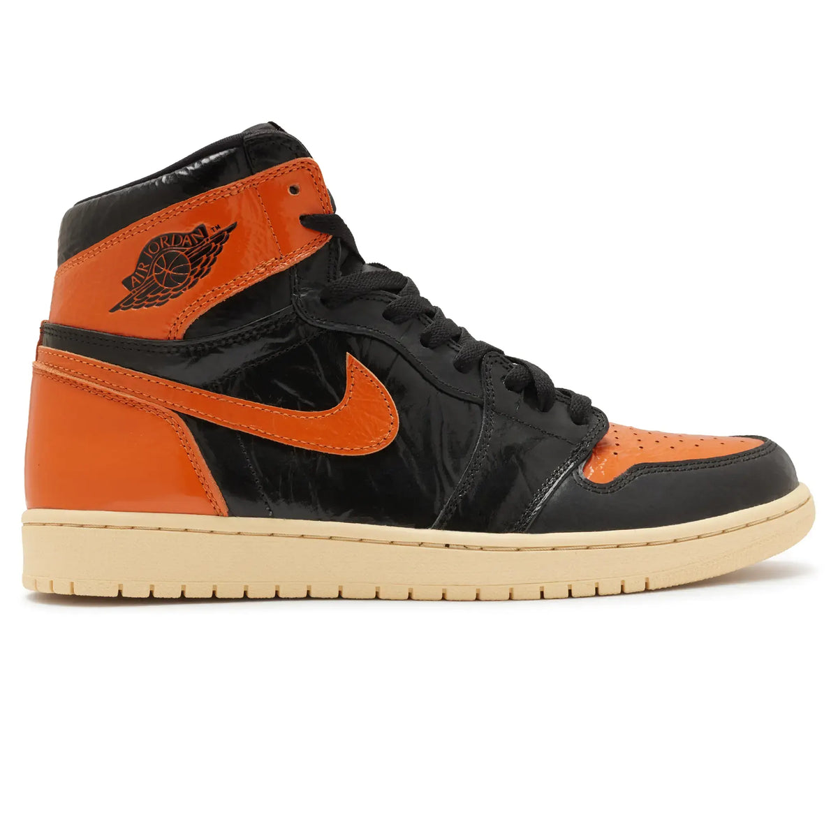 Preloved - Air Jordan 1 Retro High OG Shattered Backboard 3.0