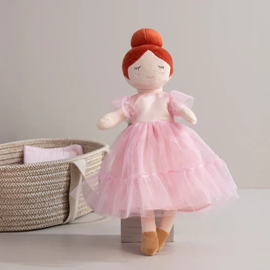 Princess Soft Doll - Zara