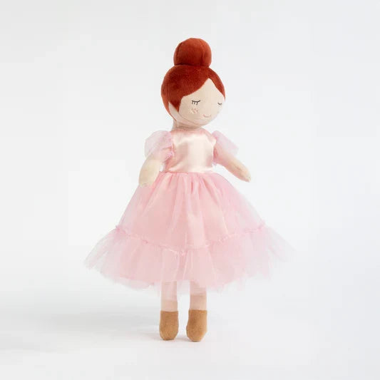 Princess Soft Doll - Zara