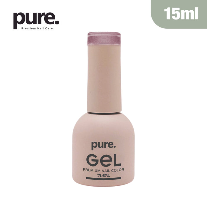 Pure Gel Cat Eye Premium Nail Polish Unicorn Tears 15ml