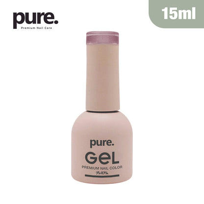 Pure Gel Cat Eye Premium Nail Polish Unicorn Tears 15ml