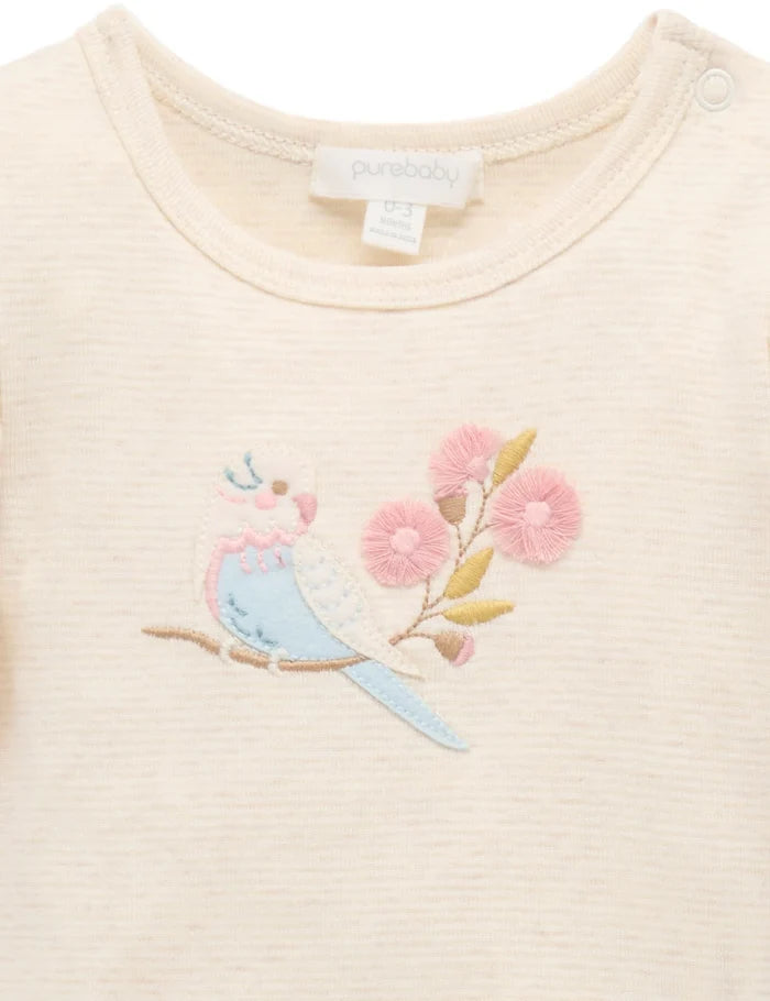 Purebaby Aviary Garden 3 Piece Set