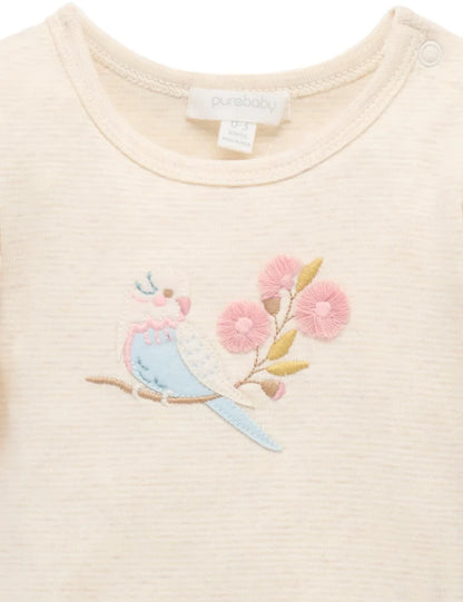Purebaby Aviary Garden 3 Piece Set