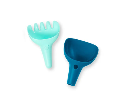 Quut Raki 2 in 1 Rake & Digger - Ocean