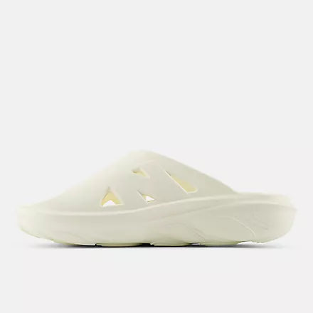 Men's New Balance Fresh Foam RCVRY Slide "Angora"