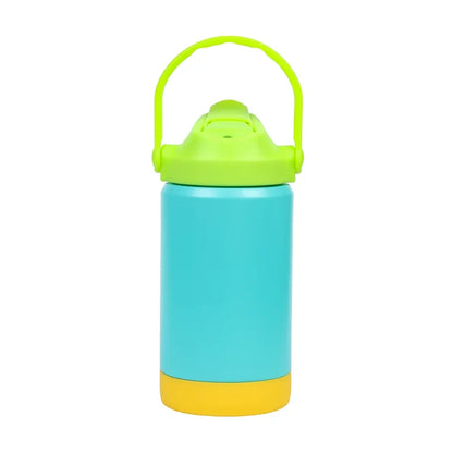 Re-Play 355ml Insulated Water Bottle -  Aqua