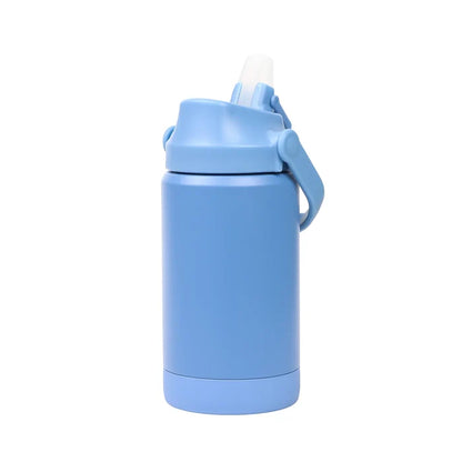Re-Play 355ml Insulated Water Bottle -  Denim