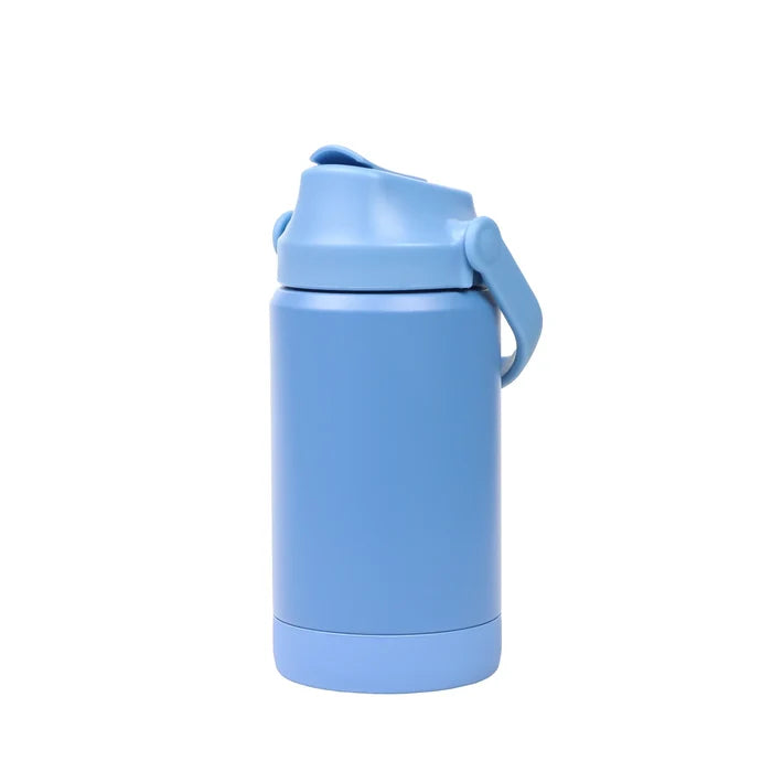 Re-Play 355ml Insulated Water Bottle -  Denim