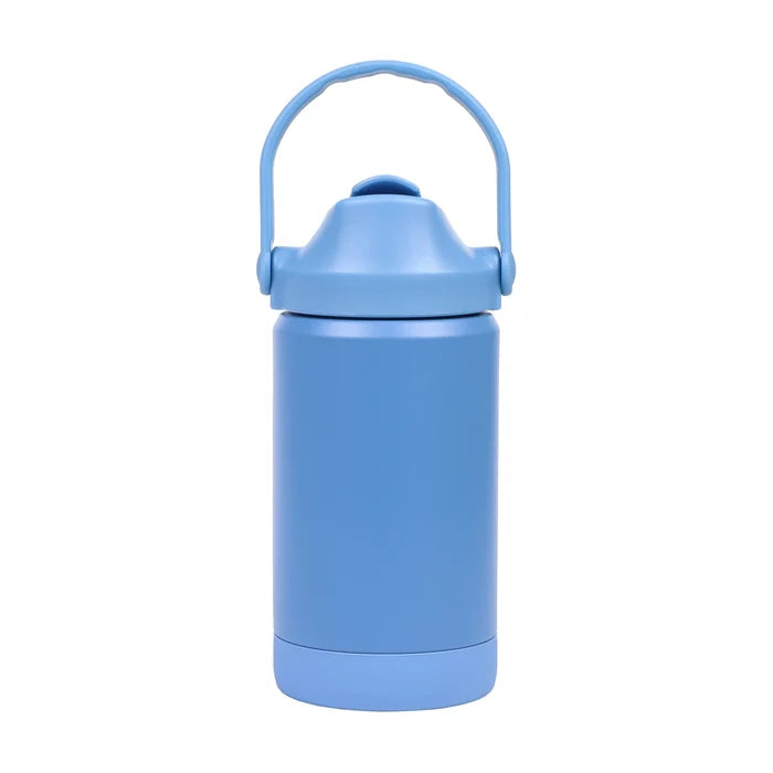 Re-Play 355ml Insulated Water Bottle -  Denim