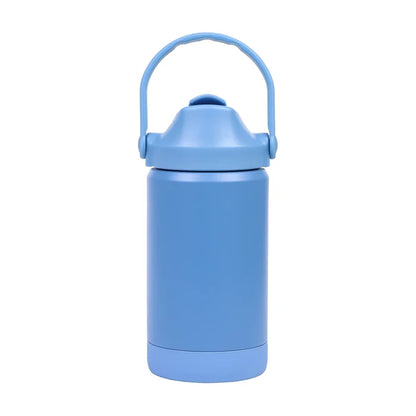 Re-Play 355ml Insulated Water Bottle -  Denim