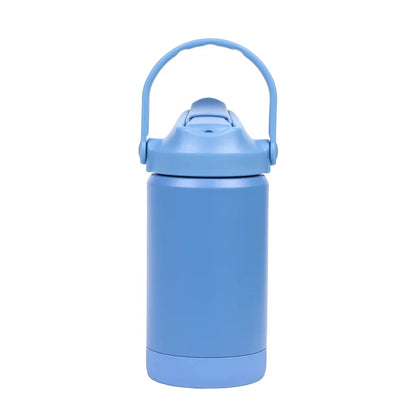 Re-Play 355ml Insulated Water Bottle -  Denim