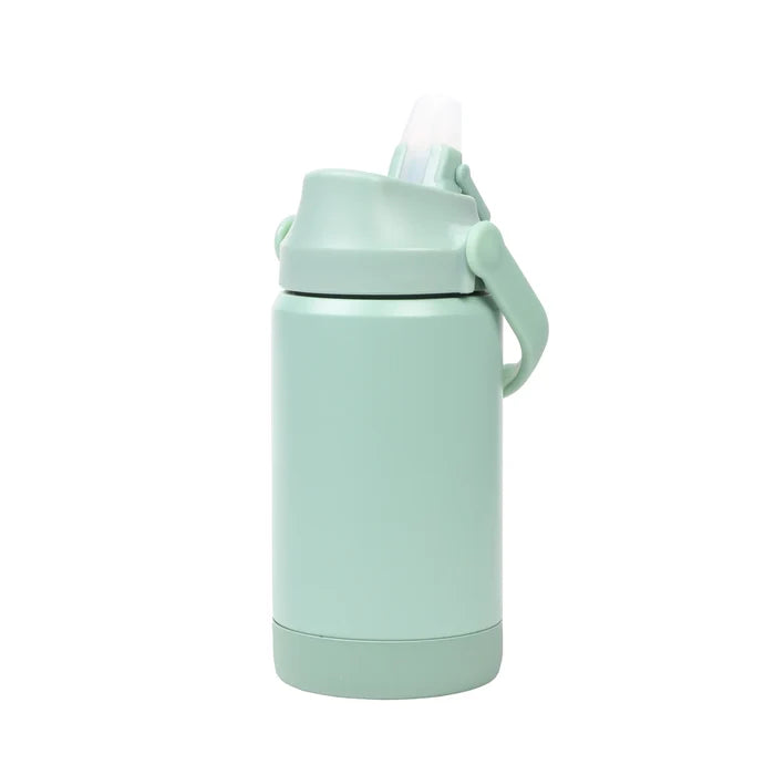 Re-Play 355ml Insulated Water Bottle -  Sage