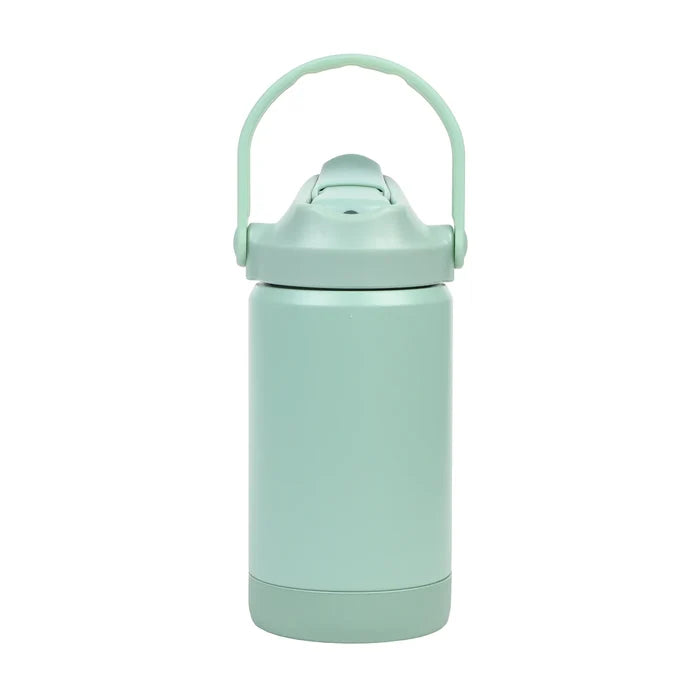 Re-Play 355ml Insulated Water Bottle -  Sage