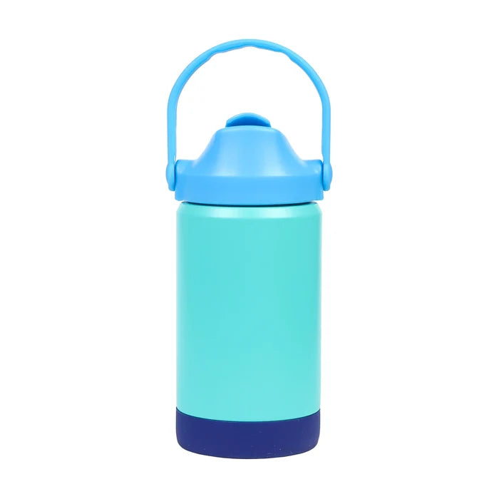 Re-Play 355ml Insulated Water Bottle - True Blue