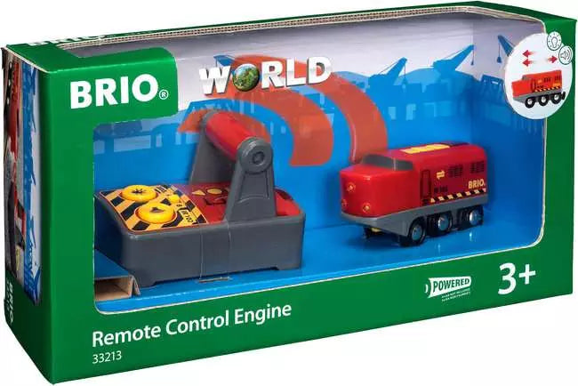 Remote Control Engine