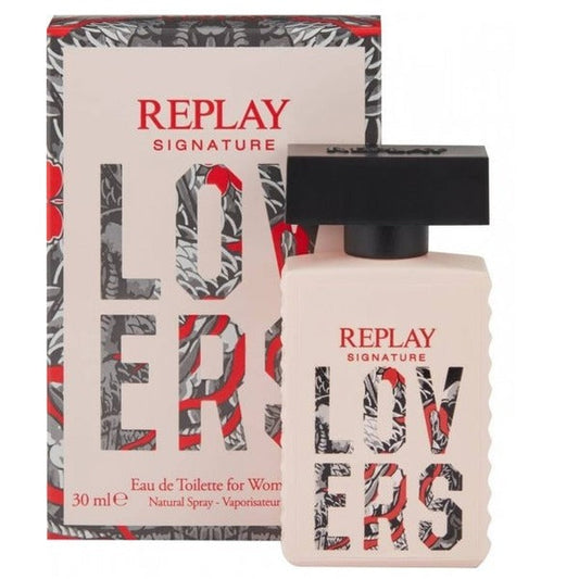 Replay Lovers For Woman EDT 30 ML