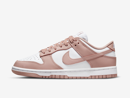 Nike Dunk Low Rose Whisper (W)
