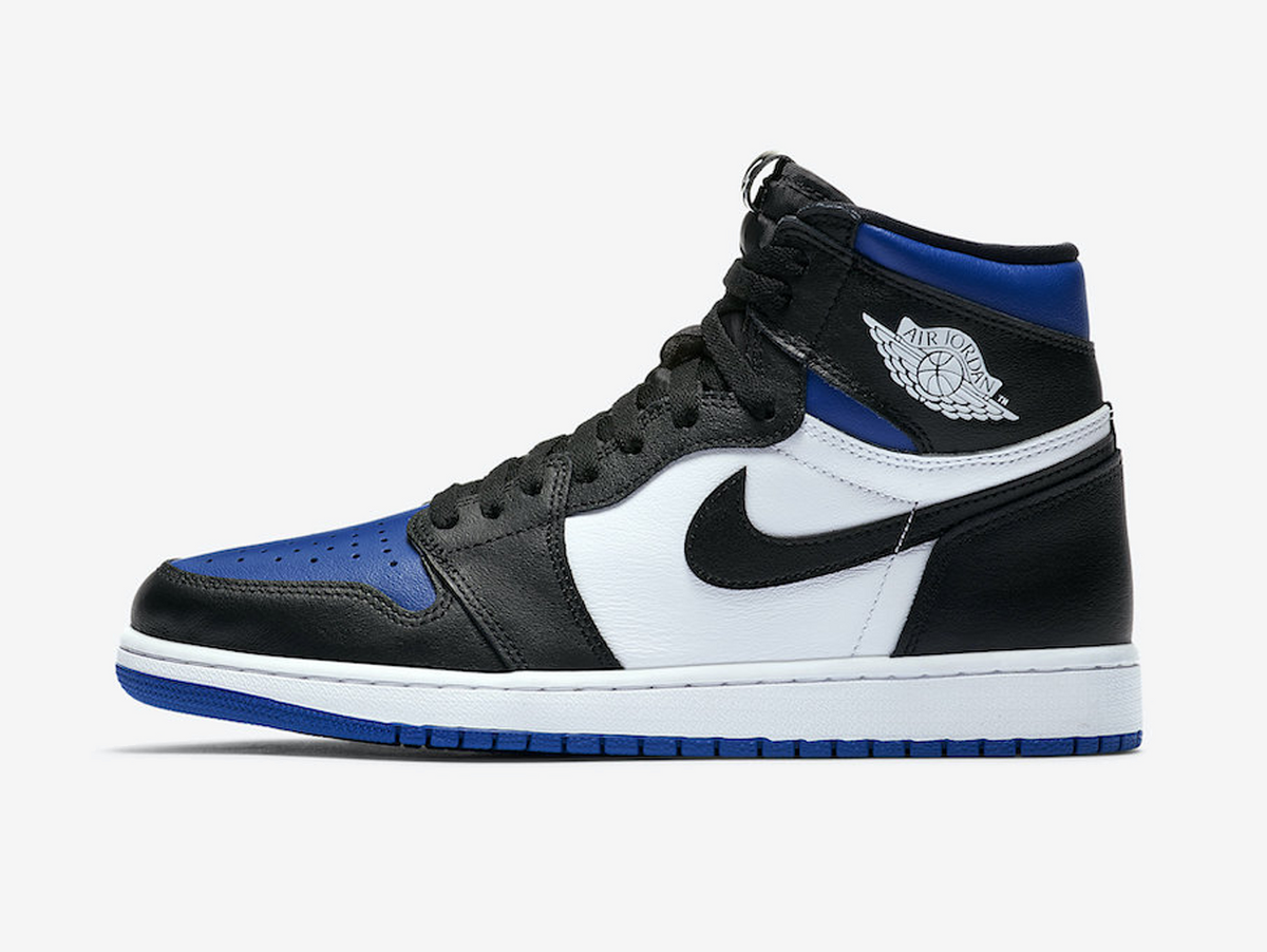 Air Jordan 1 High Royal Toe