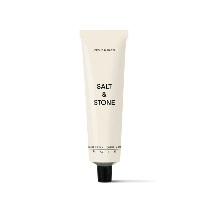 Salt and Stone - Neroli and Basil Hand Cream