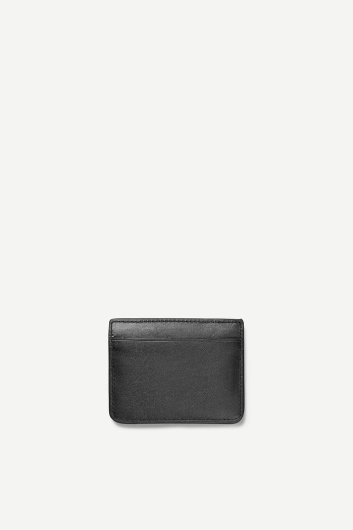 Samsoe Samsoe - Salinus Cardholder in Black
