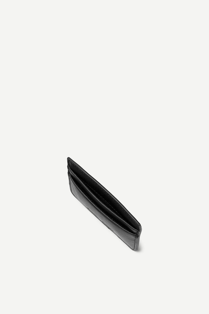 Samsoe Samsoe - Salinus Cardholder in Black