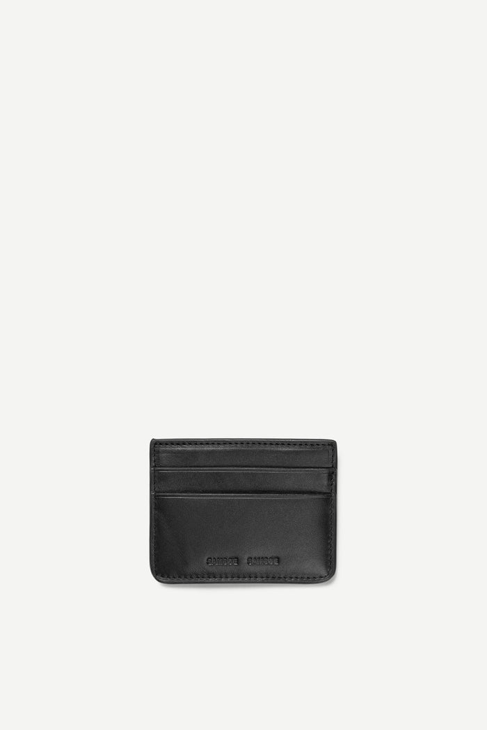 Samsoe Samsoe - Salinus Cardholder in Black