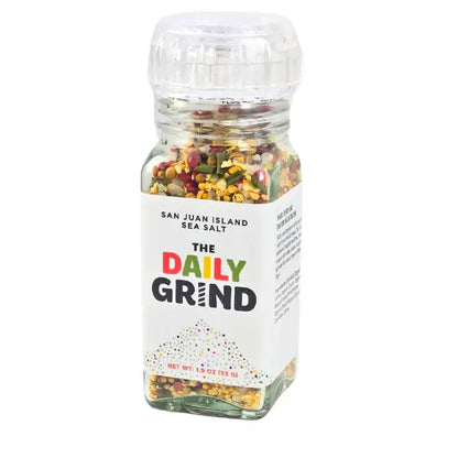 San Juan Island Sea Salt – Daily Grind Grinder