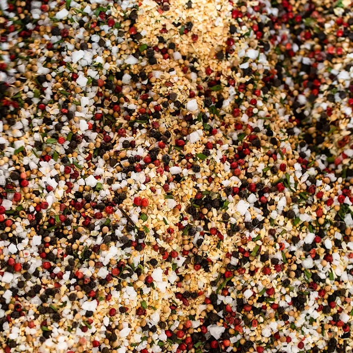 San Juan Island Sea Salt – Daily Grind Grinder