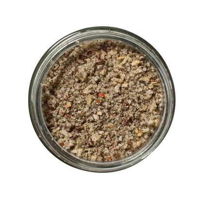 San Juan Island Sea Salt – San Juan Seasoning Blend