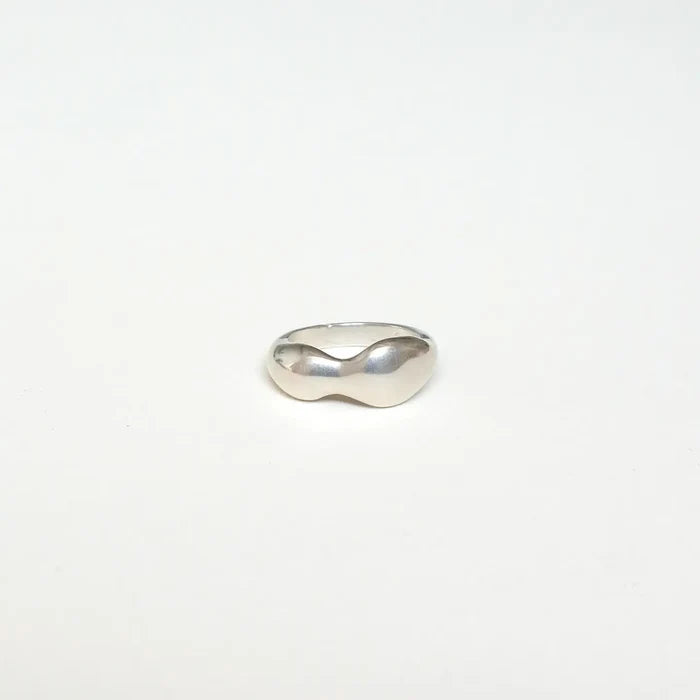 Sarah Safavi Jewelry – Flow Ring in Sterling Silver