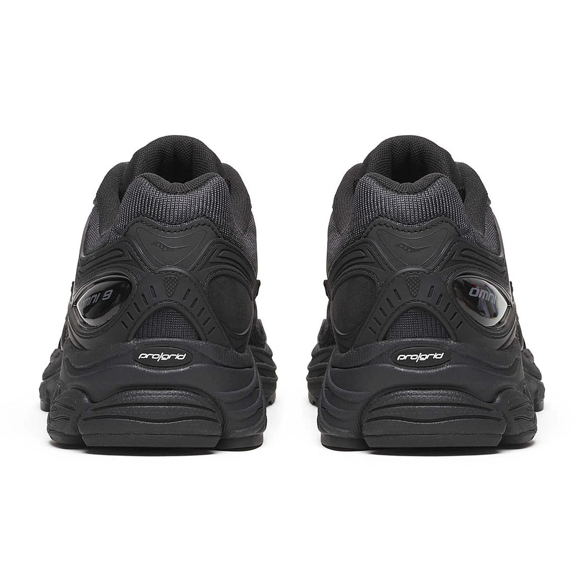 Saucony Progrid Omni 9 Armor Black