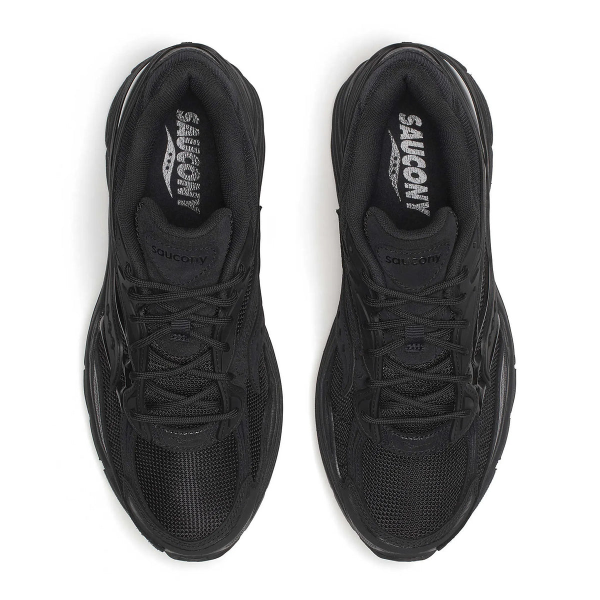 Saucony Progrid Omni 9 Armor Black