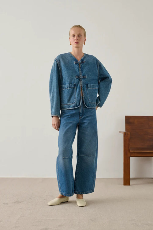 Soeur – Eliott Jeans in Blue
