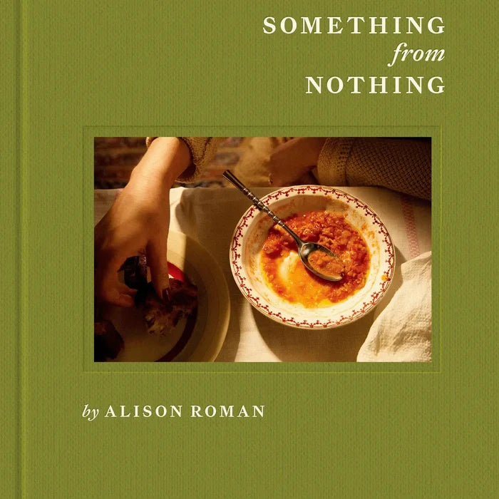 Something from Nothing: A Cookbook