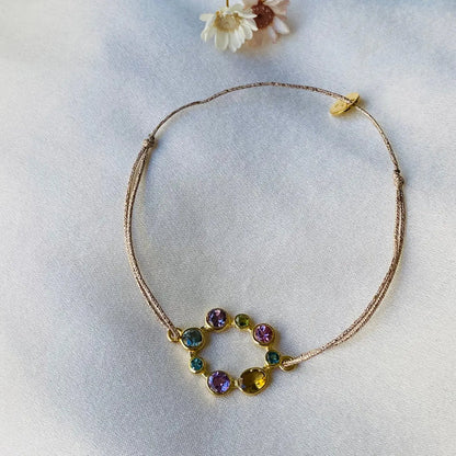 Sophie Deschamps Bijoux – Paladio Tourmaline Bracelet