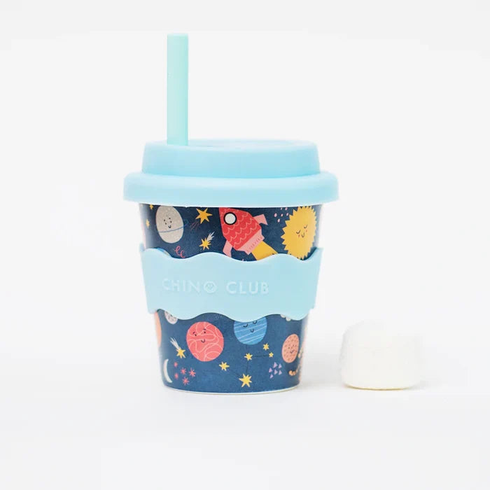 Space Baby Babychino Cup 120ml