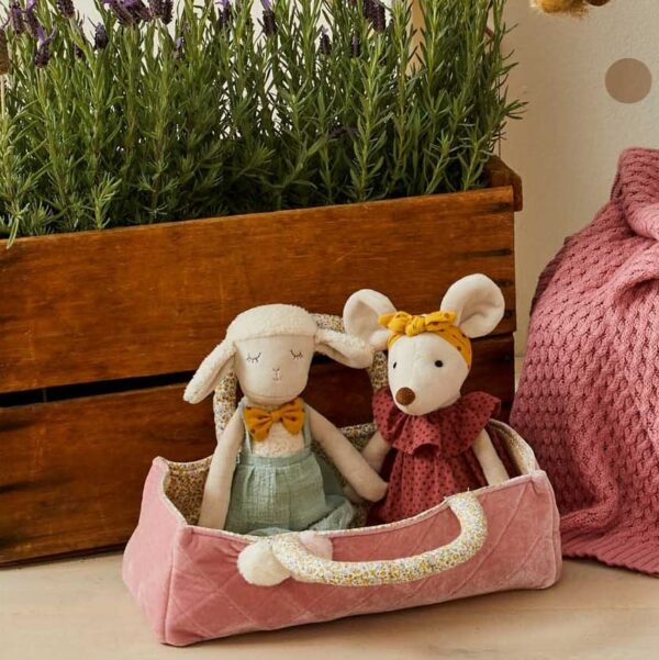 Stanley the Sheep Plush Toy