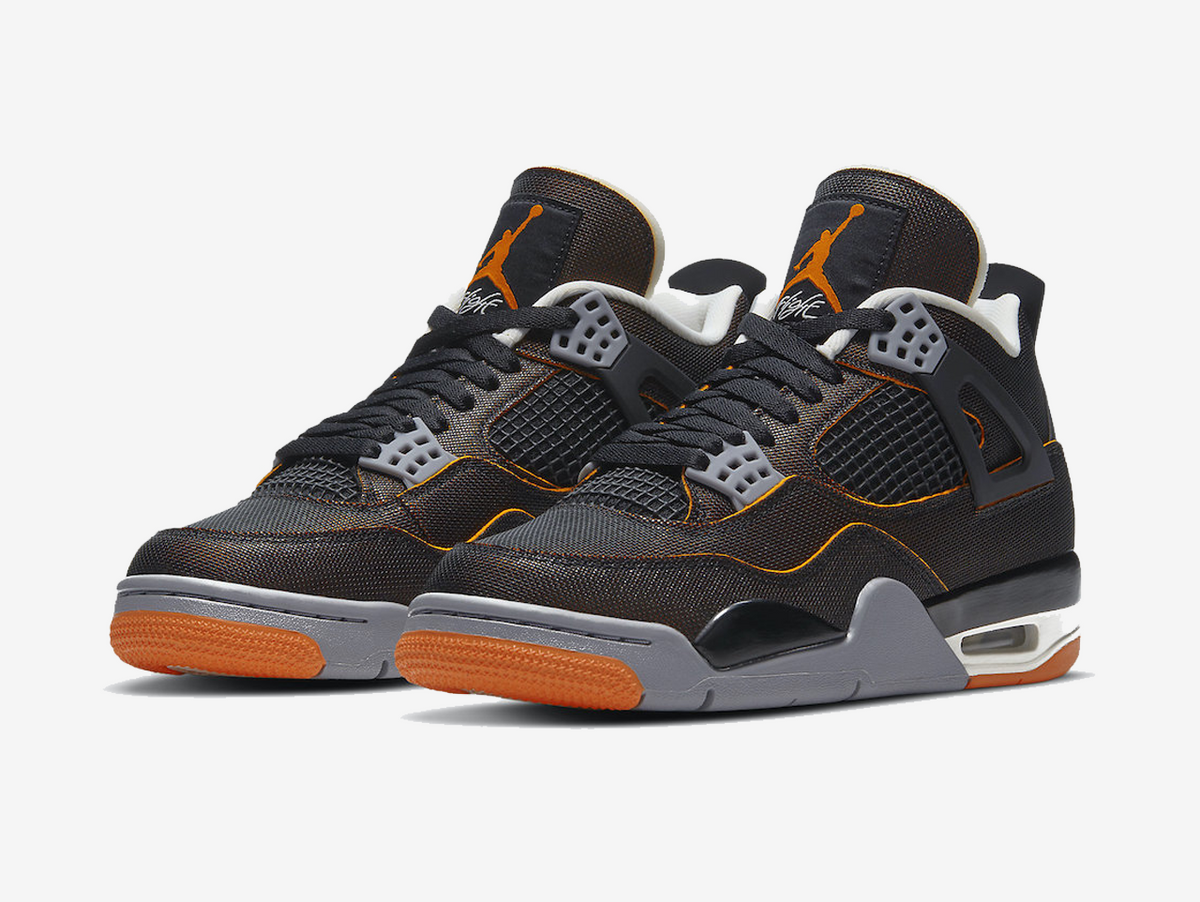 Air Jordan 4 Starfish (W)