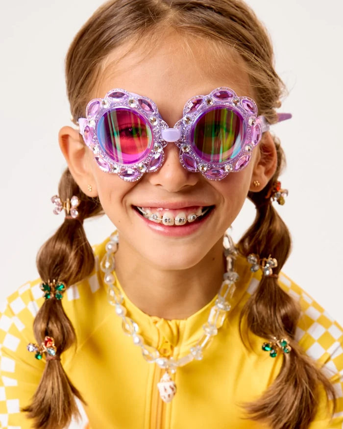 Super Smalls – Lavender Haze Goggles