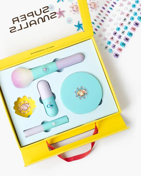 Super Smalls – Mermaid Makeup Play Kit